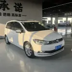 Volkswagen Touran 2018 из Китая