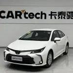 Toyota Corolla 116 л.с. из Китая