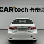 Toyota Corolla 116 л.с. из Китая