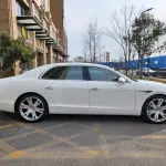 Bentley Flying Spur 2017 507 л.с. — лот 56669951 из Китая