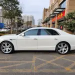 Bentley Flying Spur 2017 507 л.с. — лот 56669951 из Китая