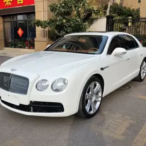 Bentley Flying Spur 2017 507 л.с. — лот 56669951 из Китая