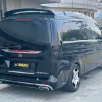 Mercedes-Benz V-Class 2019 из Китая