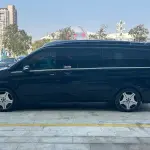 Mercedes-Benz V-Class 2019 из Китая