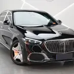 Mercedes-Benz S-Class 2023 367 л.с. — лот 56658475 из Китая