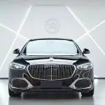 Mercedes-Benz S-Class 2023 367 л.с. — лот 56658475 из Китая