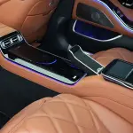 Mercedes-Benz S-Class 2023 367 л.с. — лот 56658475 из Китая