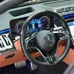 Mercedes-Benz S-Class 2023 367 л.с. — лот 56658475 из Китая