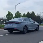 Fulwin Fengyun A8L 2025 из Китая