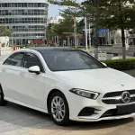 Mercedes-Benz A-Class 2019 163 л.с. — лот 56754785 из Китая