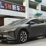HiPhi HiPhi X 2021 из Китая