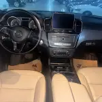 Mercedes-Benz GLE Coupe 2018 272 л.с. из Китая