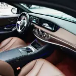 Mercedes-Benz S-Class 2021 299 л.с. из Китая