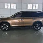GAC Motor Trumpchi GS8 2018 из Китая