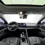 Hyundai Elantra 2022 115 л.с. из Китая