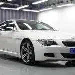 BMW M6 2008 из Китая