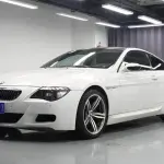 BMW M6 2008 из Китая