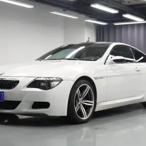 BMW M6 2008 из Китая