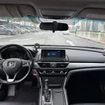 Honda Inspire 2021 194 л.с. из Китая
