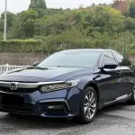 Honda Inspire 2021 194 л.с. из Китая