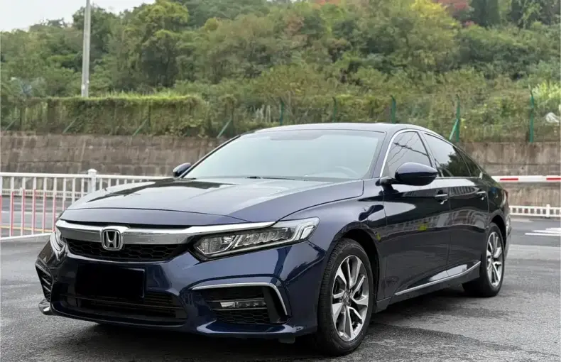 Honda Inspire 2021 из Китая