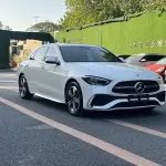 Mercedes-Benz C-Class 2022 из Китая