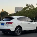 Maserati Levante 2019 из Китая