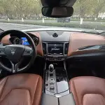 Maserati Levante 2019 из Китая