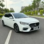 MG MG6 2021 из Китая