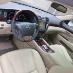Lexus LS 2006 из Китая