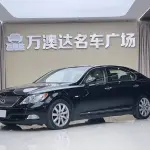Lexus LS 2006 из Китая