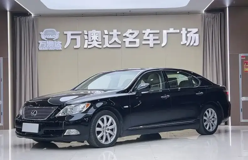 Lexus LS 2006 из Китая