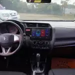 Honda Fit 2014 из Китая