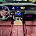 Hongqi Hongqi E-HS9 2023 из Китая