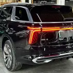 Hongqi Hongqi E-HS9 2023 из Китая
