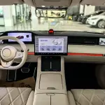 享界 Xiangji S9 2025 из Китая