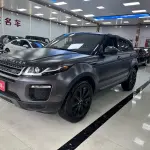 Land Rover Evoque 2018 из Китая