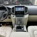 Toyota Land Cruiser 2019 лот 56666488 из Китая