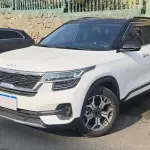 Kia KX3 2023 из Китая