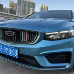 Geely Xingrui 2020 из Китая