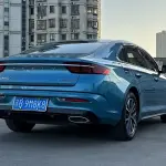 Geely Xingrui 2020 из Китая