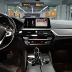 BMW 5 Series 2019 252 л.с. — лот 56909503 из Китая