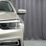 BMW 5 Series 2019 из Китая