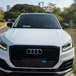 Audi Q2L 2020 150 л.с. — лот 56909518 из Китая
