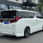 Toyota Alphard 2023 117 л.с. из Китая