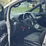 Toyota Alphard 2023 117 л.с. из Китая