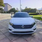 Volkswagen Sagitar 2020 из Китая