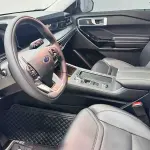 Ford Explorer 2025 289 л.с. из Китая