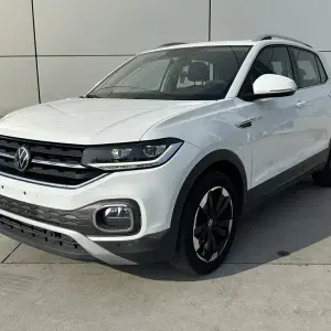 Volkswagen Tacqua 2022 из Китая