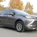 Toyota Sienna 2022 из Китая